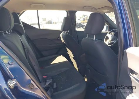 2019 Nissan Kicks Sv z USA, uszkodzony, nr VIN 3N1CP5CUXKL532336
